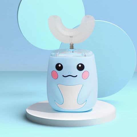 Children's Lazy U-shaped Automatic Disinfection And Sterilization Dental Scaler