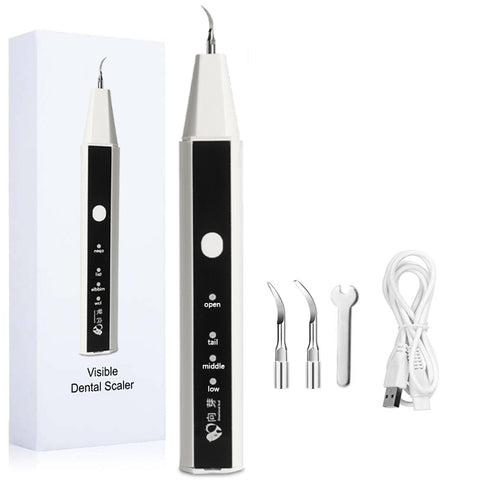Intelligent Visual Ultrasonic Tooth Scaler Removal And Beauty Instrument