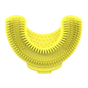 Children's Electric U-shaped Toothbrush U-shaped Automatic Ultrasonic Dental Scaler Baby Child Oral Electric Toothbrush