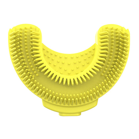 Children's Electric U-shaped Toothbrush U-shaped Automatic Ultrasonic Dental Scaler Baby Child Oral Electric Toothbrush