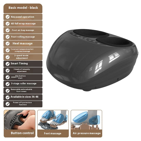 Foot Massage Machine Leg Massager