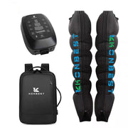 6-cavity Wave Pressure Leg Massager Squeezes The Air Bag