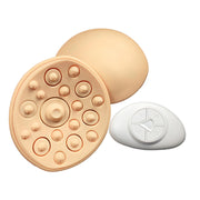 Household Hot Compress Breast Beauty Massage Device