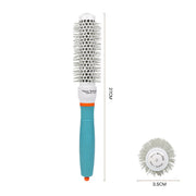 Tube ceramic comb hairdressing comb