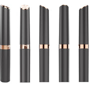 Electric nose hair trimmer