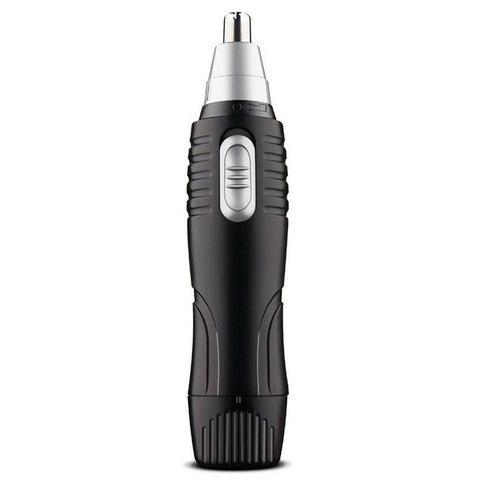 Electric nose hair trimmer