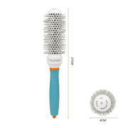 Tube ceramic comb hairdressing comb