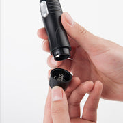Electric nose hair trimmer