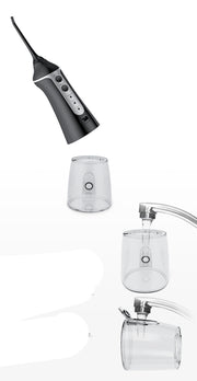 Portable Dental Flusher, Dental Scaler, Dental Scaler, Water Floss, Household Dental Scaler