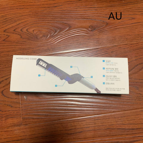 Hairstyle Comb Men's Styling Comb Massage Comb Smooth Hair Comb     