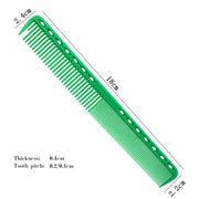 Comb Professional Hair Cutting Comb Thin And Dense Comb Export Haircut Comb Two-Sided Hairdressing Comb