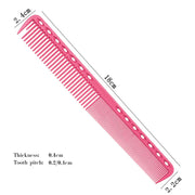 Comb Professional Hair Cutting Comb Thin And Dense Comb Export Haircut Comb Two-Sided Hairdressing Comb