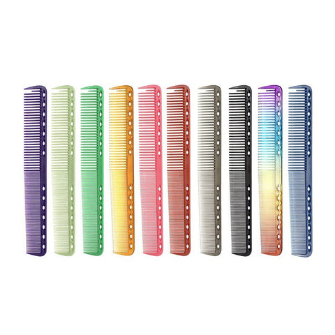 Comb Professional Hair Cutting Comb Thin And Dense Comb Export Haircut Comb Two-Sided Hairdressing Comb