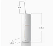 Tooth Scaler, Electric Portable Scaler, Dental Flosser To Clean The Oral Cavity