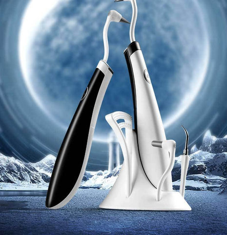 Light Guide Dental Scaler Household Mini Scaler