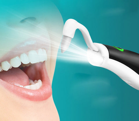 Light Guide Dental Scaler Household Mini Scaler