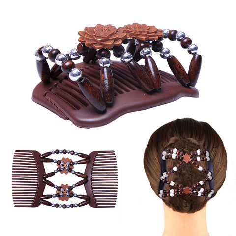 Hair Comb Magic Hair Comb Plate Hair Inserter Comb