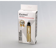 Electric Nose Hair Trimmer