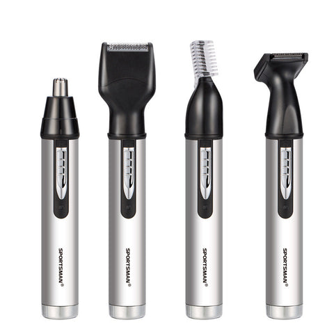 Male electric nose hair trimmer               