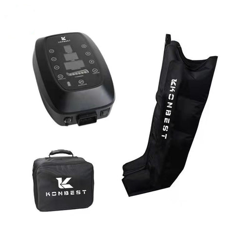 6-cavity Wave Pressure Leg Massager Squeezes The Air Bag