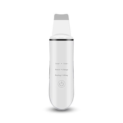 Ultrasonic peeling machine to remove blackheads, dirt and pores
