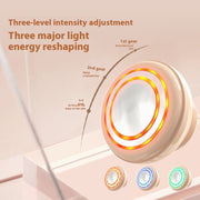 Fat Burning Device Slimming Massage Instrument Lifting And Tightening Household Three-in-one Massager
