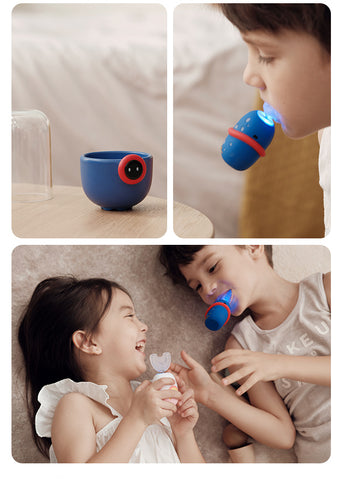 Children's Electric U-shaped Dental Scaler