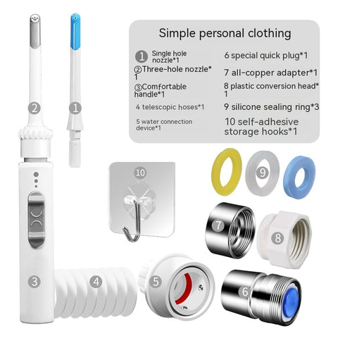 Home Fashion Simple Portable Scaler