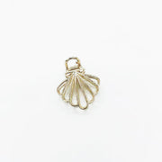 Golden hair accessory hair clip