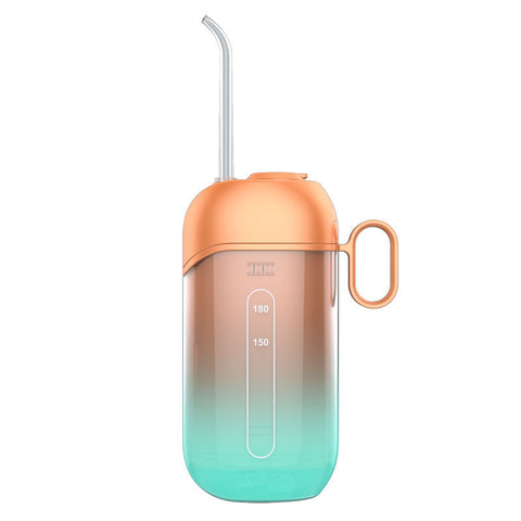 Women And Men Portable Intelligent Electric Irrigator Tooth Scaler