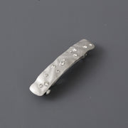 Diamond Irregular Spring Clip Hair Accessory