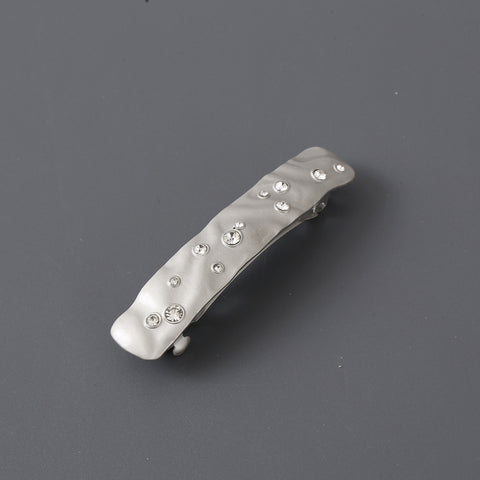 Diamond Irregular Spring Clip Hair Accessory