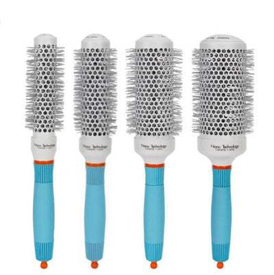 Tube ceramic comb hairdressing comb