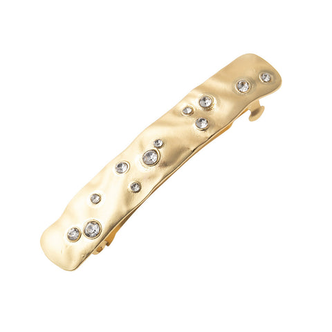 Diamond Irregular Spring Clip Hair Accessory