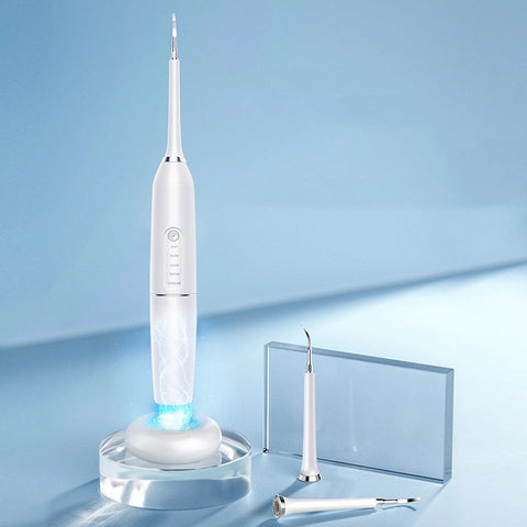 Intelligent Wireless Charging Touch Five Speed Ultrasonic Dental Scaler