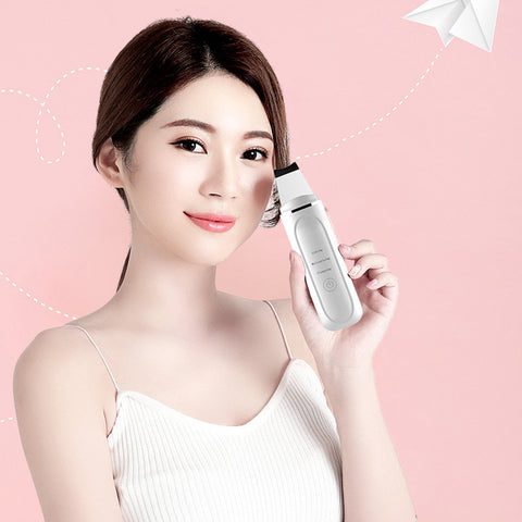 Ultrasonic Peeling Machine Cleaning Instrument Blackhead Beauty