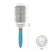 Tube ceramic comb hairdressing comb
