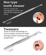 Intelligent Visual Ultrasonic Tooth Scaler Removal And Beauty Instrument