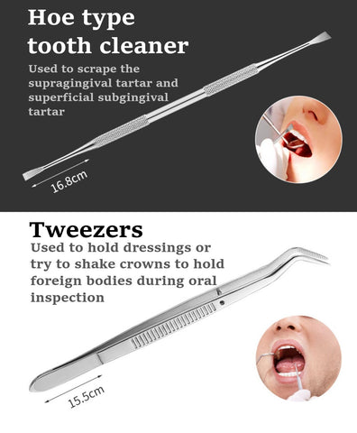 Intelligent Visual Ultrasonic Tooth Scaler Removal And Beauty Instrument