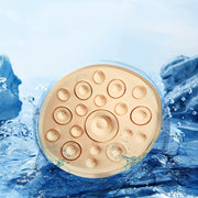 Household Hot Compress Breast Beauty Massage Device