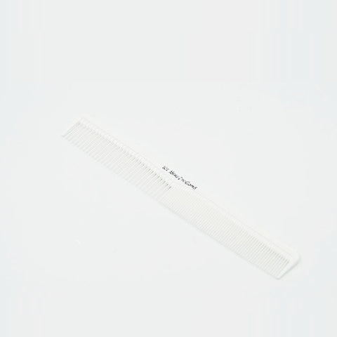 Hairdresser comb dual-purpose comb cutting hair comb