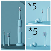 Intelligent Wireless Charging Touch Five Speed Ultrasonic Dental Scaler