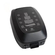 6-cavity Wave Pressure Leg Massager Squeezes The Air Bag