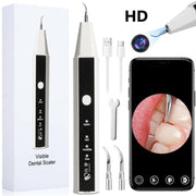 Intelligent Visual Ultrasonic Tooth Scaler Removal And Beauty Instrument