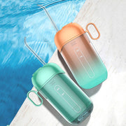 Women And Men Portable Intelligent Electric Irrigator Tooth Scaler