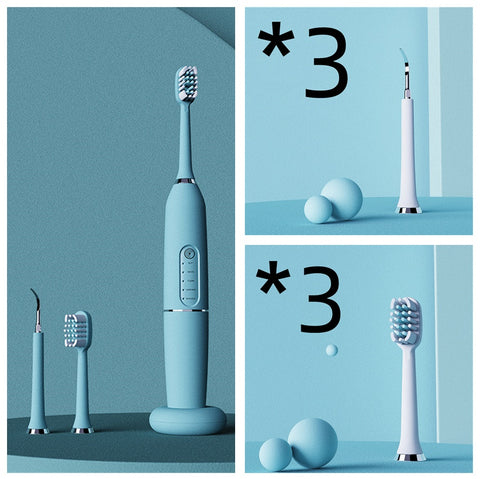 Intelligent Wireless Charging Touch Five Speed Ultrasonic Dental Scaler