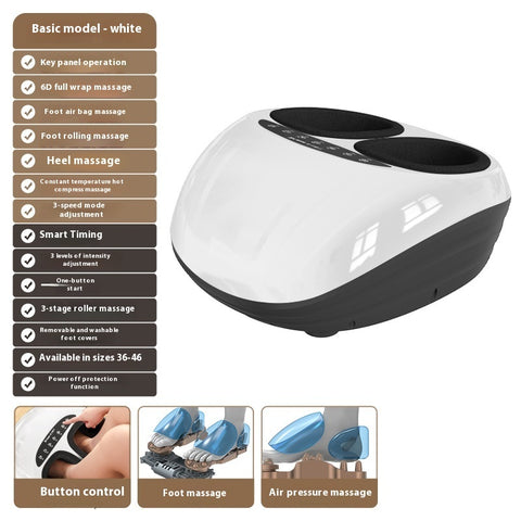 Foot Massage Machine Leg Massager