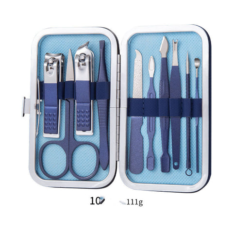 Pliers Pedicure Knife Nail Groove Trimmers