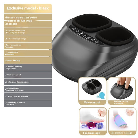 Foot Massage Machine Leg Massager
