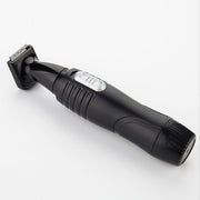 Electric nose hair trimmer